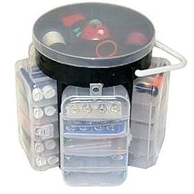 210 Piece Sewing Kit Everything You Need In A Box New