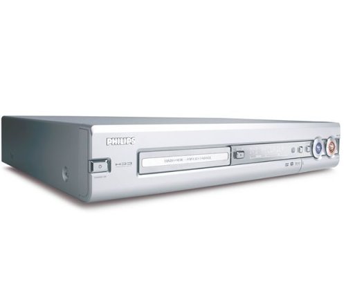 Philips HDRW720 - DVD recorder / HDD recorder