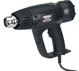 Review Sealey Tools  / Deluxe Hot Air Gun Kit with LED Display