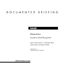 Biometrics: A Look at Facial Recognition