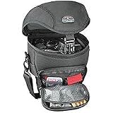 Tamrac 5627 Pro 7 Digital Zoom Camera Bag (Black)