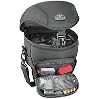 Tamrac 5627 Pro 7 Digital Zoom Camera Bag (Black)