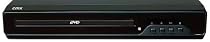 CMX DVD 905 DVD Player (MPEG 4) schwarz