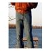 River Road Relaxed Fit Big and Tall Men's Stonewashed Jeans