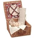 Emma Bridgewater 2 Person Traditiional Wine Basket
