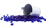Dress My Cupcake Navy Blue Diamond Decor BULK (500 pieces) - Party Supplies, Vase Filler, Wedding and Reception Decorations