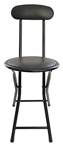 Wee's Beyond 1206 Cushioned Padded Folding Stool