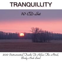 Tranquillity 10CD Box Set