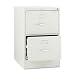 Office Products : HON512CPQ 2-Drawer Legal File, Vertical, 18-1/4x25x29, Light Gray