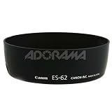 Canon ES-62 Lens Hood for EF 50mm f/1.8 II (w/ hood adapter 62)