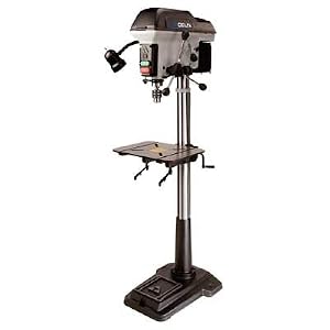 DELTA 17-959L 17-Inch Laser Crosshair Drill Press by 