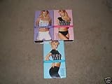Set of 3 Claudia Schiffer VHS videos/Perfectly Fit ABS, Perfectly Fit BUNS, Perfectly Fit LEGS