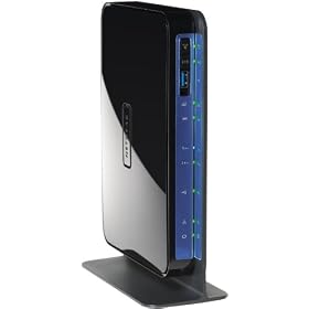 Netgear N600 Wireless Dual Band Gigabit ADSL2+ Modem Router