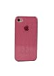Pink Diamond Hex iPhone 4S Case (Compatible with Apple iPhone 4S, iPhone 4)