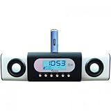Impecca Impecca 3040W 4 Watt Multimedia Speaker - Black