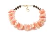 Sea Glass II Necklace in Coprose