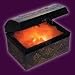 Folioe - Treasure Chest w402 - Glass And Interactive Series
