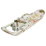 TUBBS WILDERNESS 21 SNOWSHOES - WOMENS - O/S - TAUPE / TAN