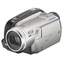 Panasonic NV-GS320EB-S Mini DV Digital Camcorder (3 x CCD, 10 x Optical ,3.1 MP Stills, SD Slot) 2.7" LCD