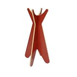 Ecotots Hang Ten Coat Rack Fire