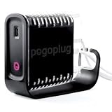 PogoPlug, Media sharing device black (Catalog Category: Networking / Network Attached Storage)