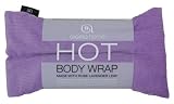 Lilac Aroma Home Hot Body Wrap