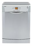 Produkt-Bild: Beko DFN 6631S Geschirrsp&uuml;ler / AAA / 1.05 kWh / 12 MGD / 13 L / silbern / 47 dB / 6 Sp&uuml;lprogramme / Waterstop / Display