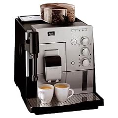 MELITTA E910 ESPRESSO-/ KAFFEEVOLLAUTOMAT CAFFEO N� 64, SR/SW