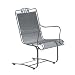 Briarwood Spring Base Chair from Woodard
