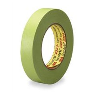 SCOTCH 233+ 12MM X 55M High Performance Masking Tape