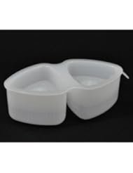 Kitchen: Sushi Mold (Triangle, White) - from japan