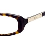 GUCCI EYEGLASSES GG 3072 0086 DARK HAVANA