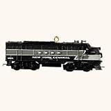 LIONEL New York Central Locomotive 13th in Series 2008 Hallmark Ornament