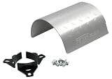 Injen Technology HS3600P Power-Flow Brushed Aluminum Air Filter Heat Shield