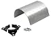 Injen Technology HS3600P Power-Flow Brushed Aluminum Air Filter Heat Shield