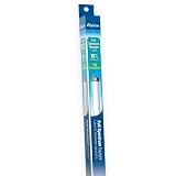 Aqueon 65356 18-Inch Full-Spectrum Daylight T8 Fluorescent Lamp, 15-Watt