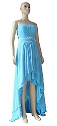 Lace  Chiffon Evening Dress/Party Dress  With Pearls