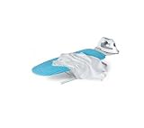 Honey-Can-Do BRD-01294 Table Top Ironing Board With Iron Rest