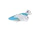 Honey-Can-Do BRD-01294 Table Top Ironing Board With Iron Rest