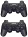 Official Sony PS3 SIXAXIS Wireless Controller Twin Pack
