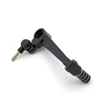 00-05 Kawasaki ZX-12R Black Folding Gear Shift Lever by Volar Motorsport