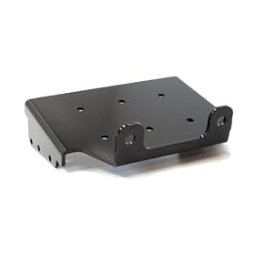 2002 2007 Suzuki Eiger & Vinson KFI Winch Mount 2002-2007 Suzuki Eiger & Vinson KFI Winch Mount
