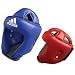 Adidas 'ADISTAR' Pro Head Guard (Size: Large) (Colour: Red )