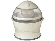 Kenwood IM250 Ice Cream and Dessert Maker, 1 Litre (White)