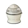 Kenwood IM250 Ice Cream and Dessert Maker, 1 Litre (White)