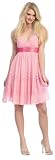 Bridesmaid Formal Prom Gown Dress