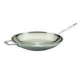 Review Emerilware 21143 / Emerilware Stainless Steel 14 Inch Fry Pan