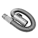 Genuine Dyson DC-07 Silver Replacement Hose Part 911862 -10