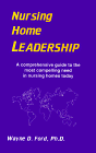 Nursing Home Leadership Nursing Home Leadership