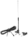 Andrew Universal Low Profile Glass Mount Car Antenna